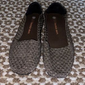 Bernie Mev. BM shoes size 39 brown sparkly